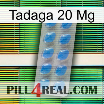 Tadaga 20Mg 22